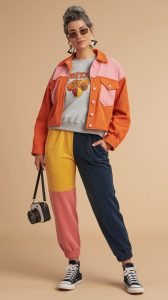 Casual Jogger Pants Outfit for Women
