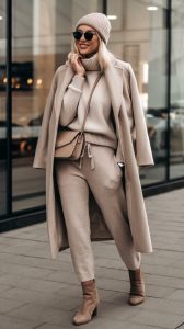 Casual Jogger Pants Outfit for Women
