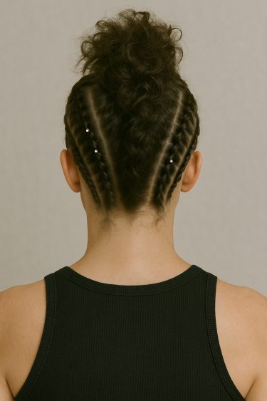 Softball Hairstyles