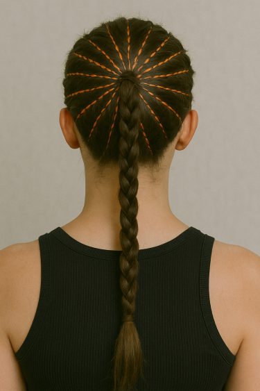 Softball Hairstyles