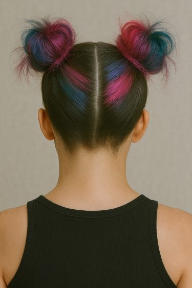 Softball Hairstyles