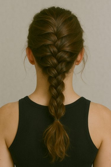 Softball Hairstyles