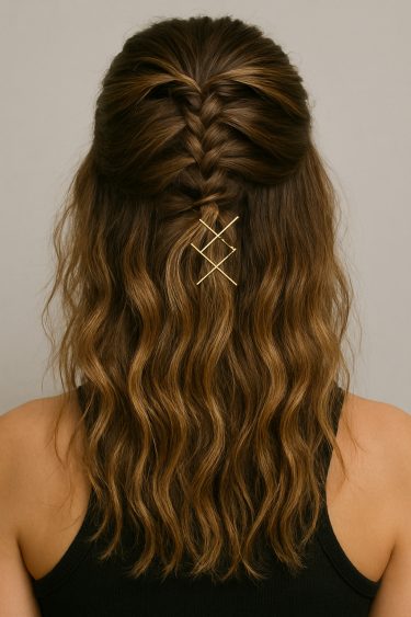 Softball Hairstyles