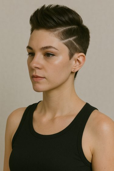 Softball Hairstyles