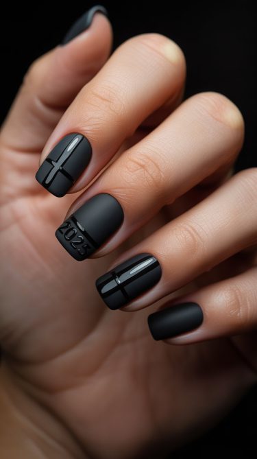 graduation nail ideas