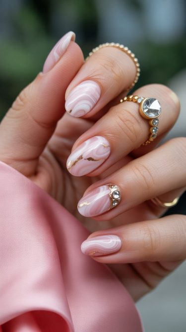 graduation nail ideas
