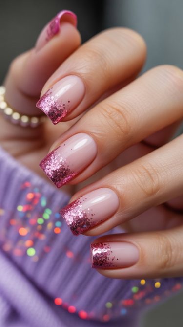 graduation nail ideas
