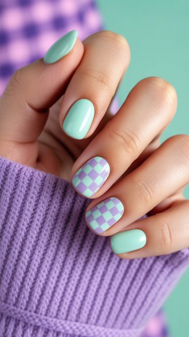 graduation nail ideas