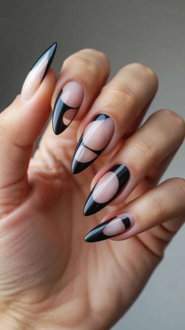 graduation nail ideas