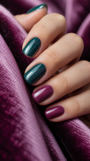 graduation nail ideas