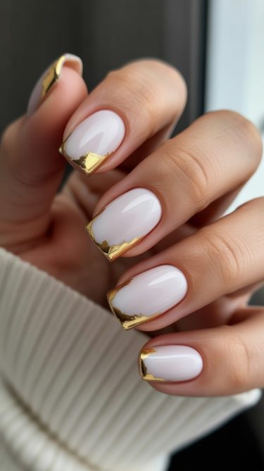 graduation nail ideas