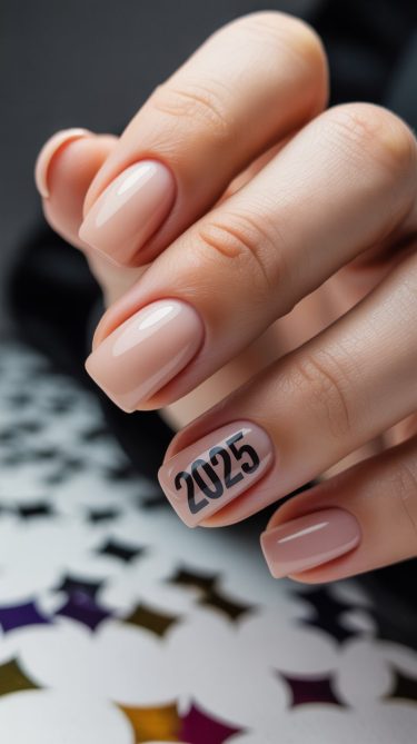 graduation nail ideas