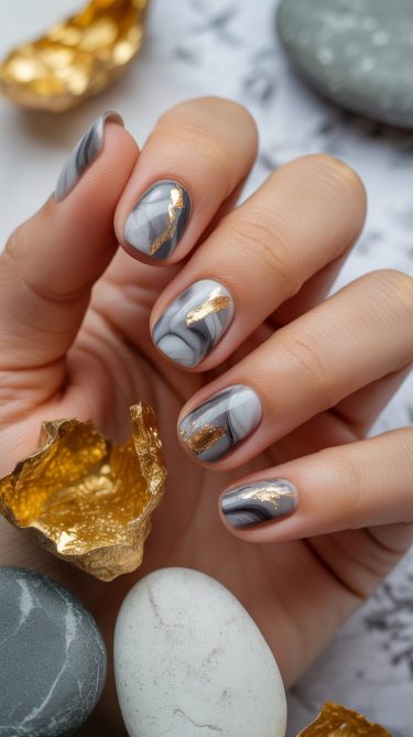 graduation nail ideas