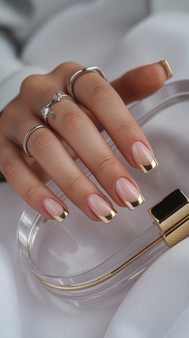 graduation nail ideas