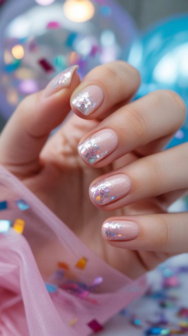 graduation nail ideas