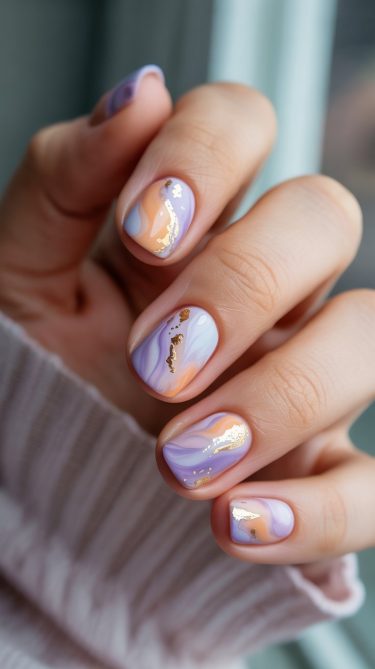 graduation nail ideas